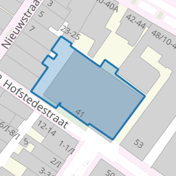 Perceel HGL01-O-5603