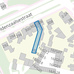 Perceel HGL01-O-5604