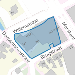 Perceel HGL01-O-5701