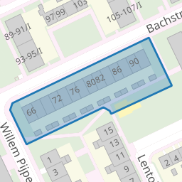 Perceel HGL01-O-5729
