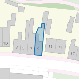 Perceel HGL01-O-5758