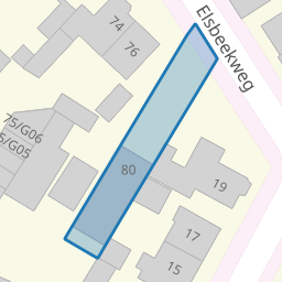 Perceel HGL01-O-5786