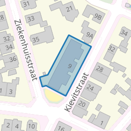 Perceel HGL01-O-5809