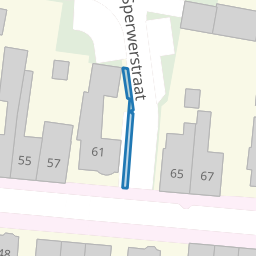 Perceel HGL01-O-5832