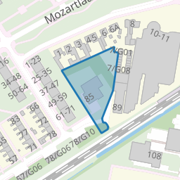 Perceel HGL01-O-5838