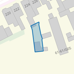 Perceel HGL01-O-5851