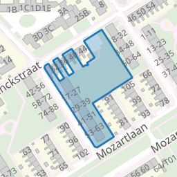 Perceel HGL01-O-6012