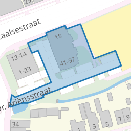 Perceel HGL01-O-6018