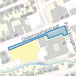 Perceel HGL01-O-6043