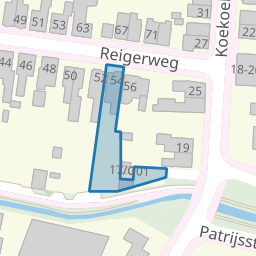 Perceel HGL01-O-6077