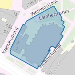 Perceel HGL01-O-6096