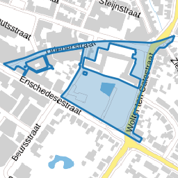 Perceel HGL01-O-6101