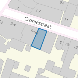 Perceel HGL01-O-6105