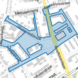 Perceel HGL01-O-6118