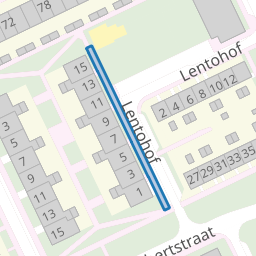 Perceel HGL01-O-6120