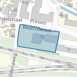Perceel HGL01-O-6145