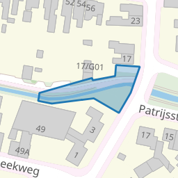 Perceel HGL01-O-6182