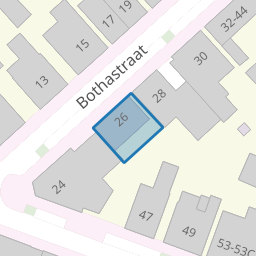 Perceel HGL01-O-6232