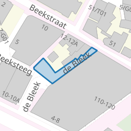 Perceel HGL01-O-6301