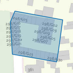 Perceel HGL01-P-1013