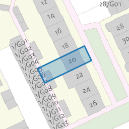 Perceel HGL01-P-1024