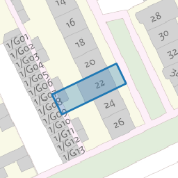 Perceel HGL01-P-1025