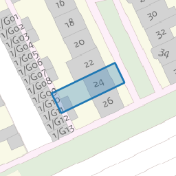 Perceel HGL01-P-1026