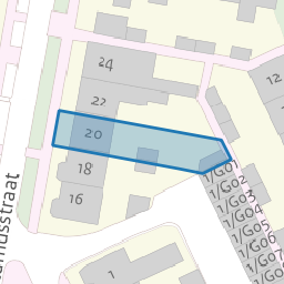 Perceel HGL01-P-1035