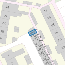 Perceel HGL01-P-1038