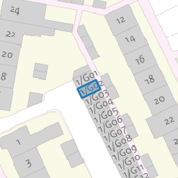 Perceel HGL01-P-1039