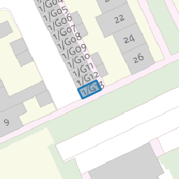 Perceel HGL01-P-1050