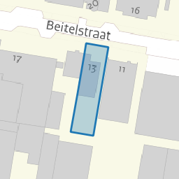 Perceel HGL01-P-1106