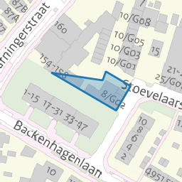 Perceel HGL01-P-1161