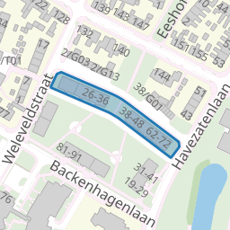 Perceel HGL01-P-1181