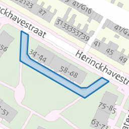 Perceel HGL01-P-1192