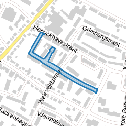 Perceel HGL01-P-1194