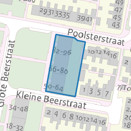 Perceel HGL01-P-1233