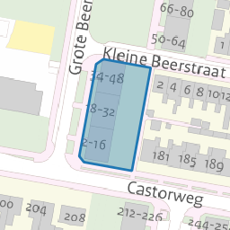 Perceel HGL01-P-1236