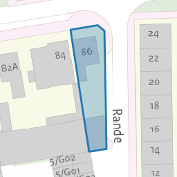 Perceel HGL01-P-1258