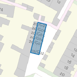 Perceel HGL01-P-1283