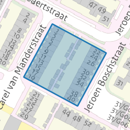 Perceel HGL01-P-1286