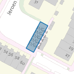 Perceel HGL01-P-1289