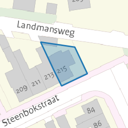 Perceel HGL01-P-1301