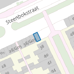 Perceel HGL01-P-1338