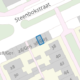 Perceel HGL01-P-1340