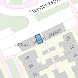 Perceel HGL01-P-1343