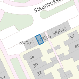 Perceel HGL01-P-1344