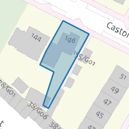 Perceel HGL01-P-1397