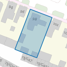 Perceel HGL01-P-1416