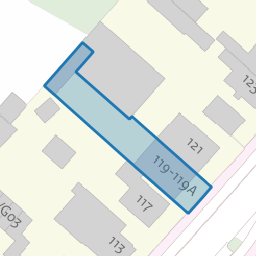 Perceel HGL01-P-1428